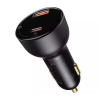 شارژر فندکی باسئوس مدل PPS CCZX01 توان 100 وات